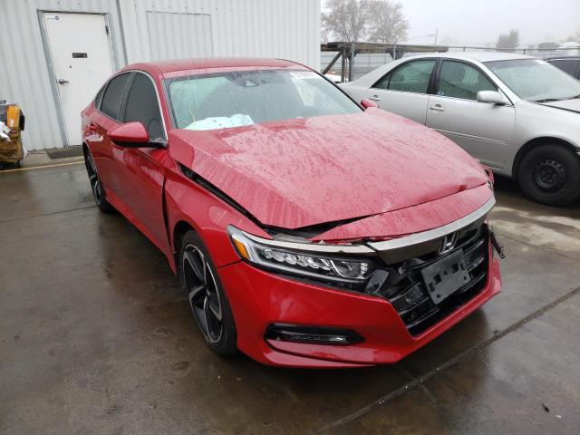 HONDA ACCORD SPO 2018 1hgcv1f38ja261248