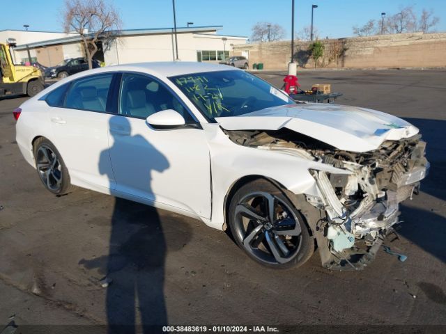 HONDA ACCORD 2018 1hgcv1f38ja262514