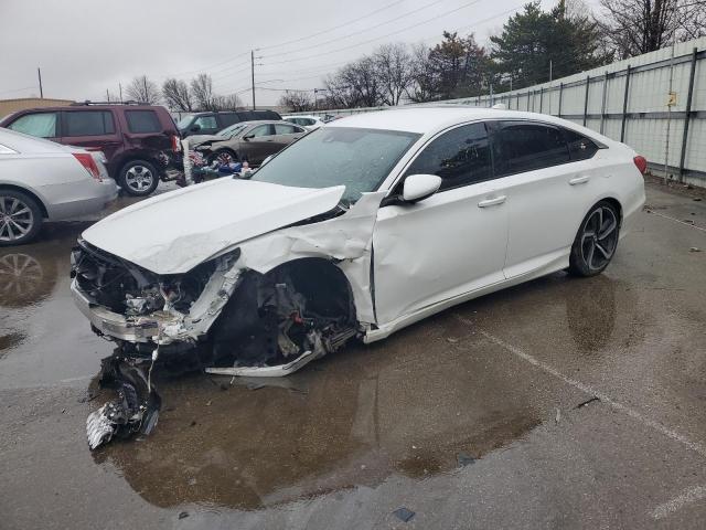 HONDA ACCORD 2018 1hgcv1f38ja262562