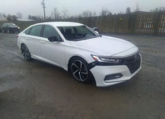 HONDA ACCORD SEDAN 2018 1hgcv1f38ja266059