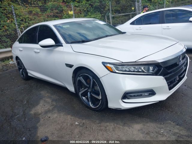 HONDA ACCORD 2018 1hgcv1f38ja267275