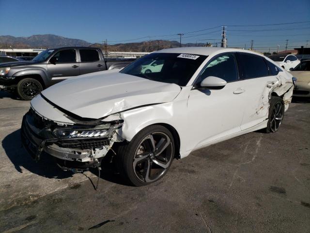 HONDA ACCORD 2018 1hgcv1f38ja267308