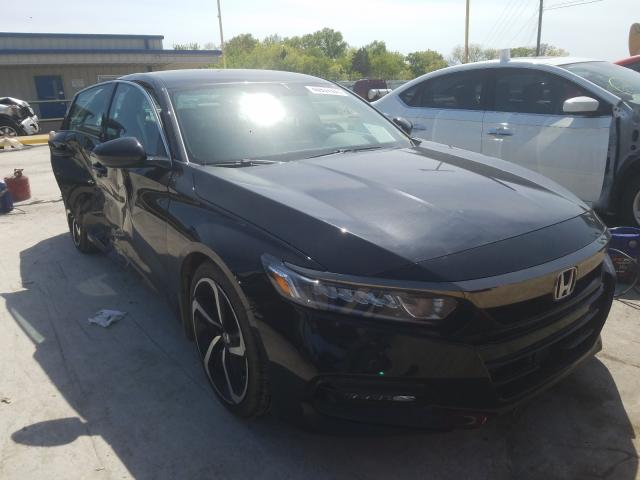 HONDA ACCORD SPO 2018 1hgcv1f38ja267891