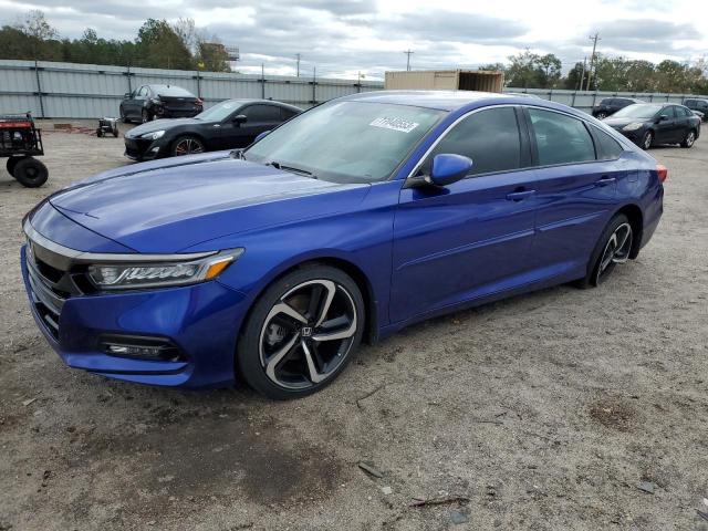 HONDA ACCORD 2018 1hgcv1f38ja268636