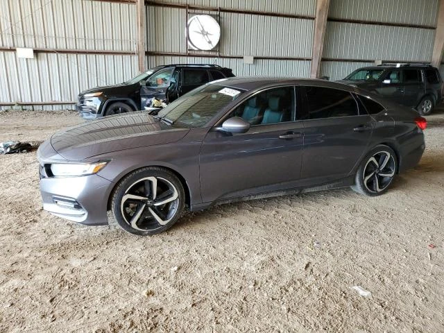 HONDA ACCORD SPO 2019 1hgcv1f38ka001143