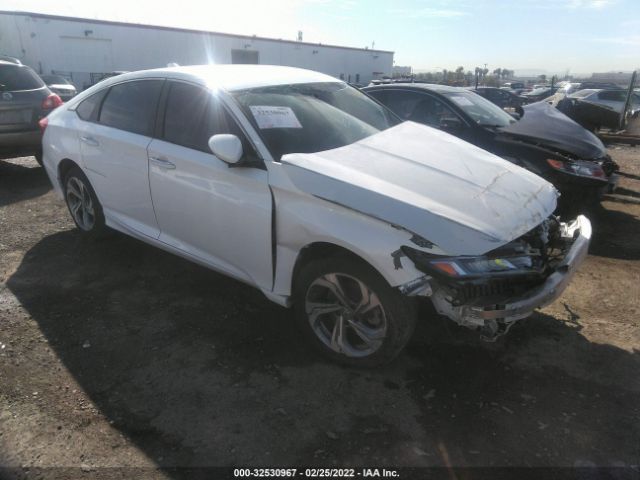 HONDA ACCORD SEDAN 2019 1hgcv1f38ka004494