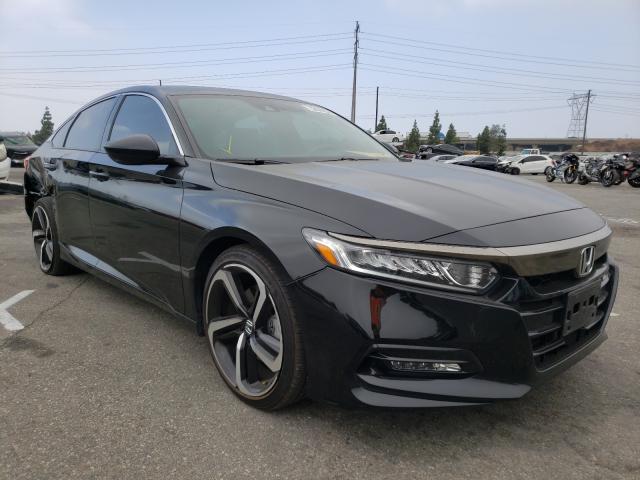 HONDA ACCORD SPO 2019 1hgcv1f38ka005385