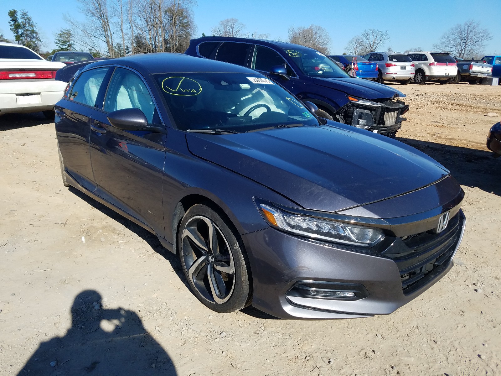 HONDA ACCORD SPO 2019 1hgcv1f38ka012370