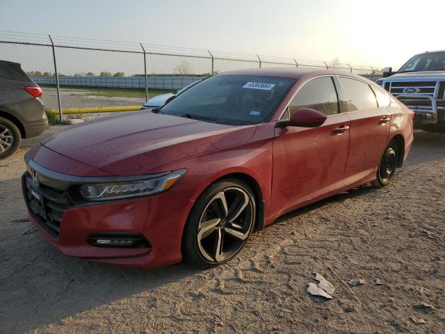 HONDA ACCORD 2019 1hgcv1f38ka017262