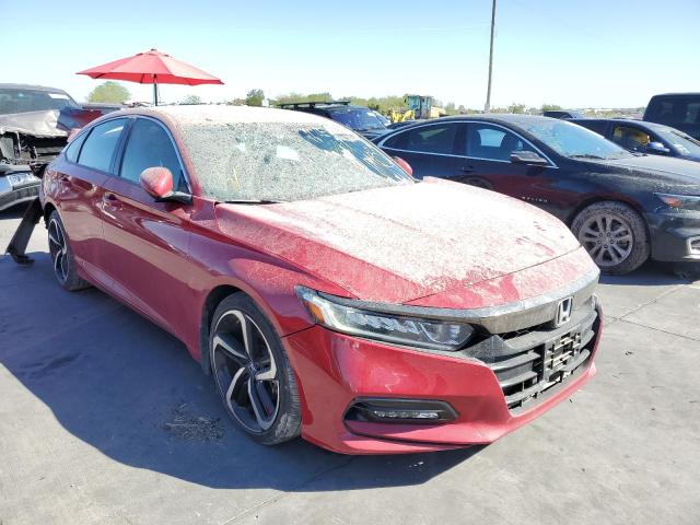 HONDA ACCORD SPO 2019 1hgcv1f38ka020601