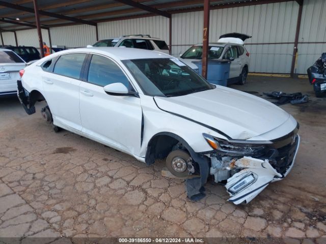 HONDA ACCORD 2019 1hgcv1f38ka026043