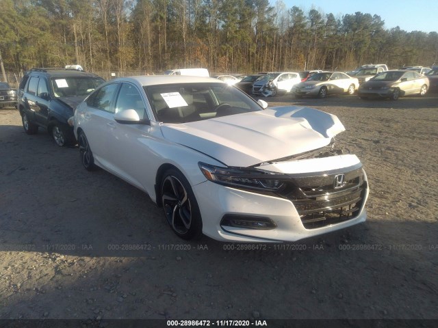 HONDA ACCORD SEDAN 2019 1hgcv1f38ka029184