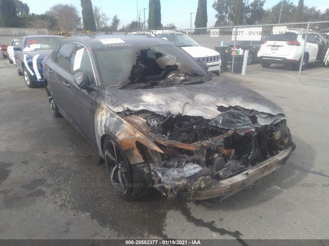 HONDA ACCORD SEDAN 2019 1hgcv1f38ka036670