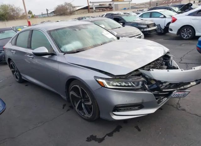 HONDA ACCORD 2019 1hgcv1f38ka036961