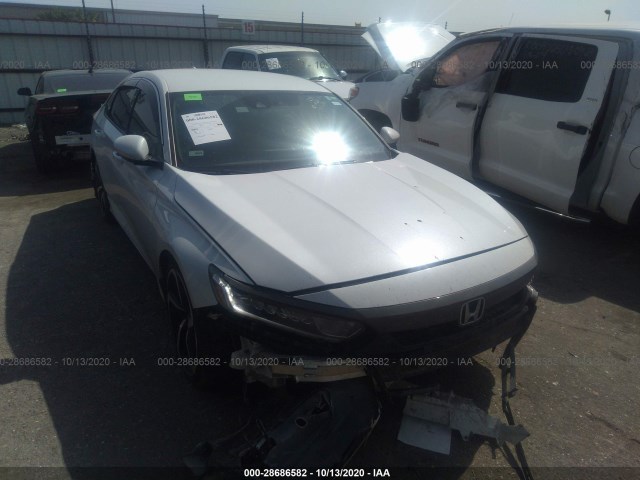 HONDA ACCORD SEDAN 2019 1hgcv1f38ka038970