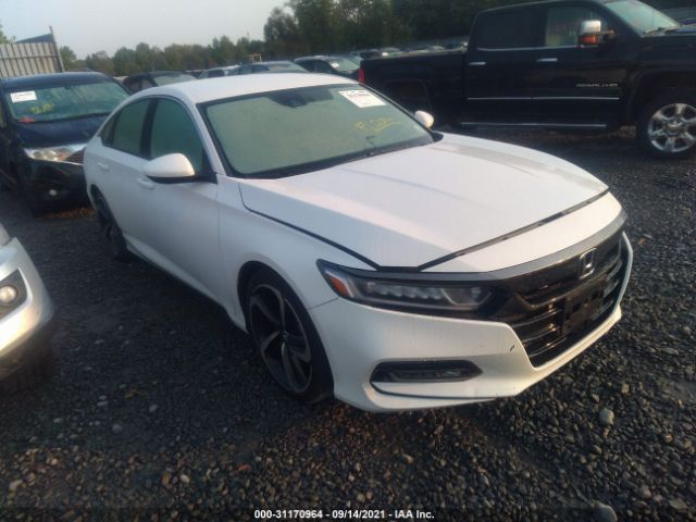 HONDA ACCORD SEDAN 2019 1hgcv1f38ka044719