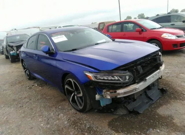 HONDA ACCORD SEDAN 2019 1hgcv1f38ka045692