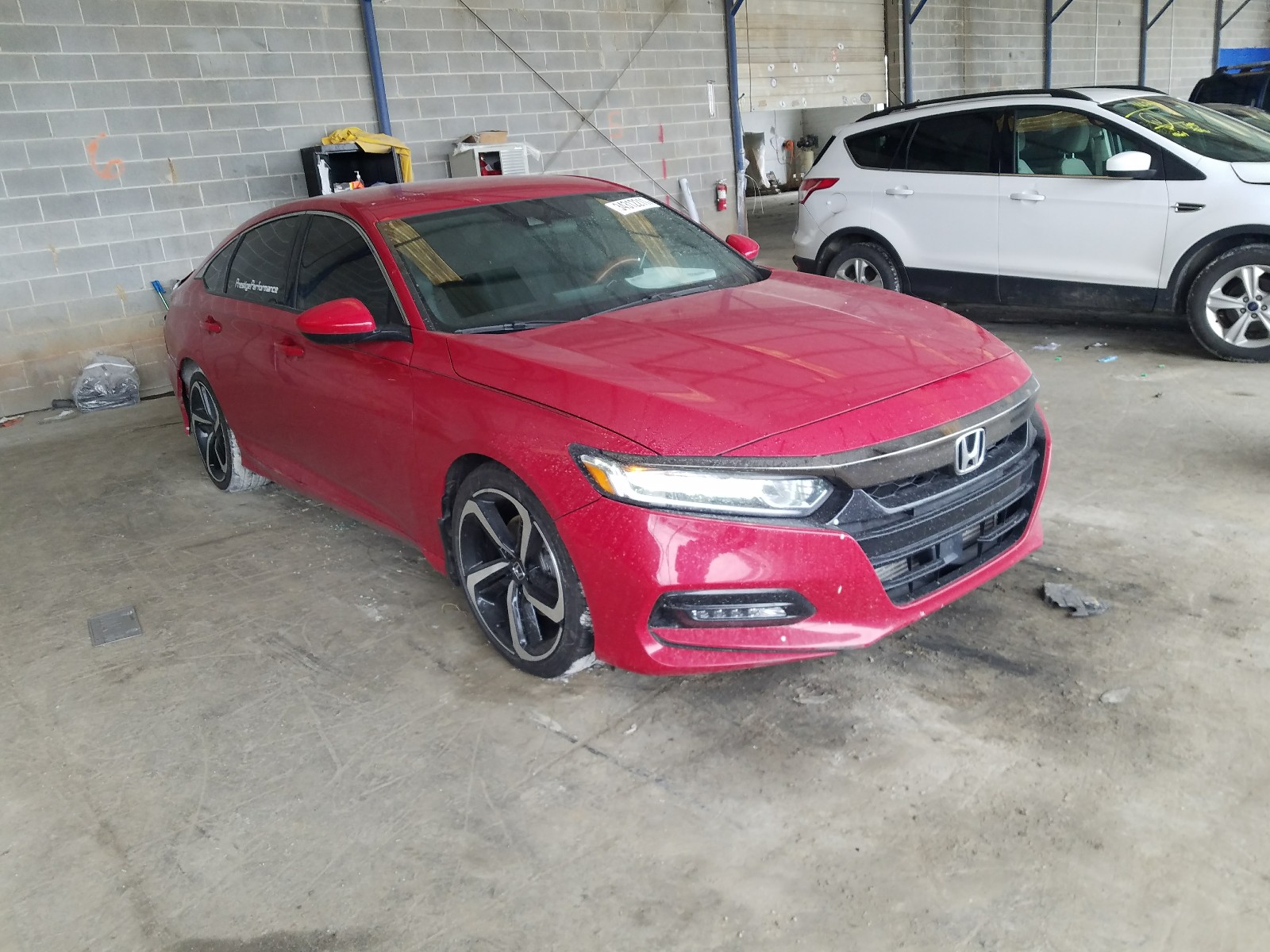 HONDA ACCORD SPO 2019 1hgcv1f38ka055784