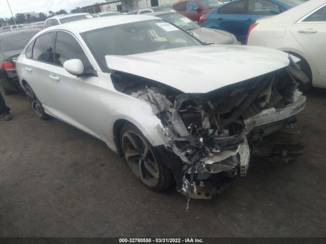 HONDA ACCORD SEDAN 2019 1hgcv1f38ka058569