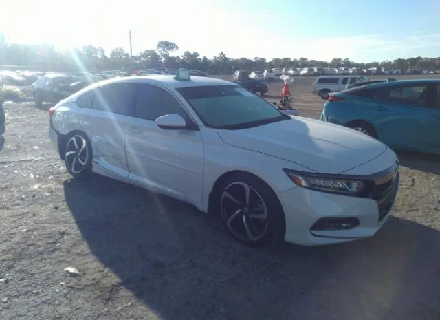 HONDA ACCORD SEDAN 2019 1hgcv1f38ka058622