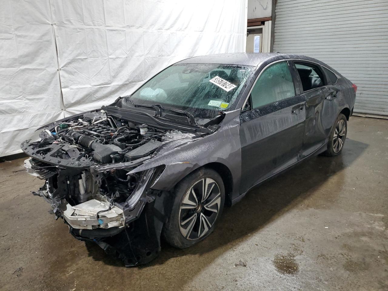 HONDA ACCORD 2019 1hgcv1f38ka059656