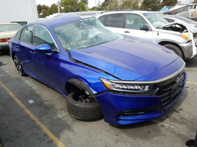 HONDA ACCORD SPO 2019 1hgcv1f38ka059771