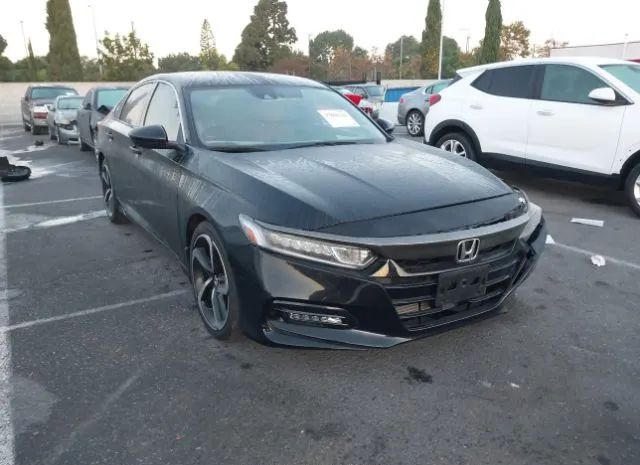 HONDA ACCORD 2019 1hgcv1f38ka065862