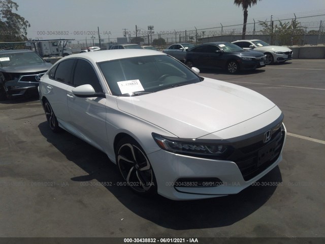 HONDA ACCORD SEDAN 2019 1hgcv1f38ka067210