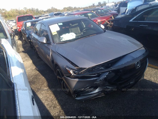 HONDA ACCORD SEDAN 2019 1hgcv1f38ka067384