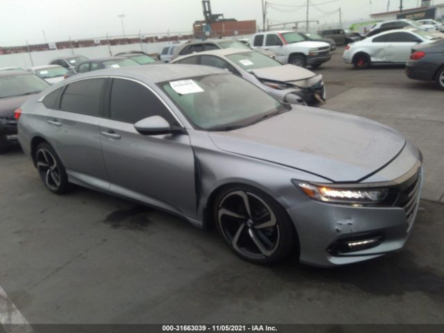 HONDA ACCORD 2019 1hgcv1f38ka068566