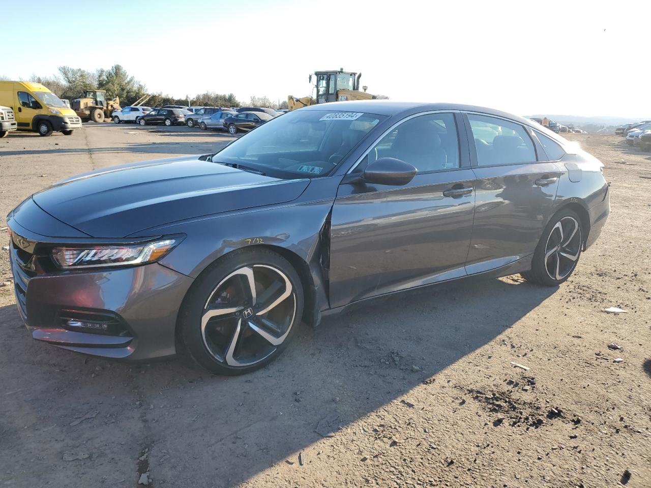 HONDA ACCORD 2019 1hgcv1f38ka069281