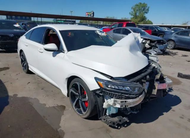 HONDA NULL 2019 1hgcv1f38ka069569