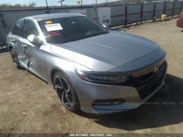 HONDA ACCORD SEDAN 2019 1hgcv1f38ka071161