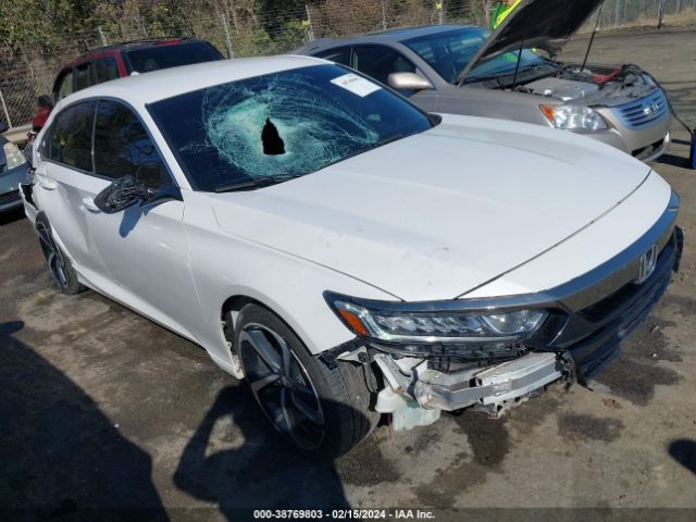 HONDA ACCORD 2019 1hgcv1f38ka071676