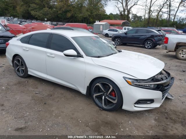 HONDA ACCORD 2019 1hgcv1f38ka079311