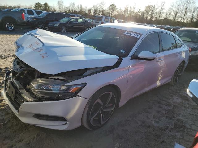 HONDA ACCORD SEDAN 2019 1hgcv1f38ka080720