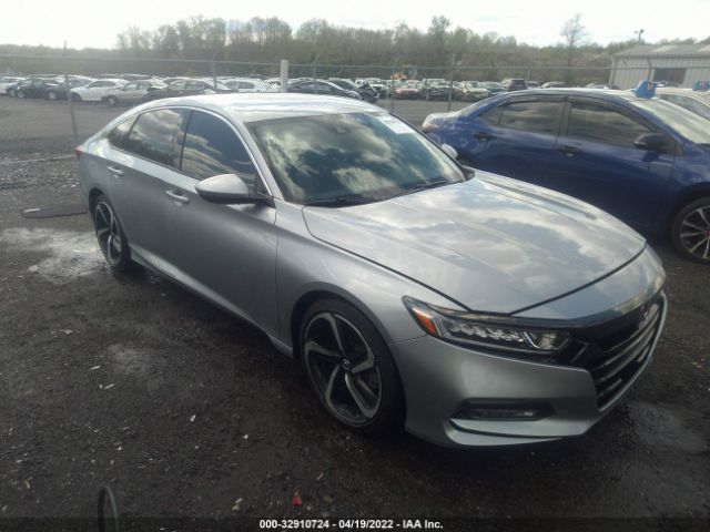 HONDA ACCORD SEDAN 2019 1hgcv1f38ka081513