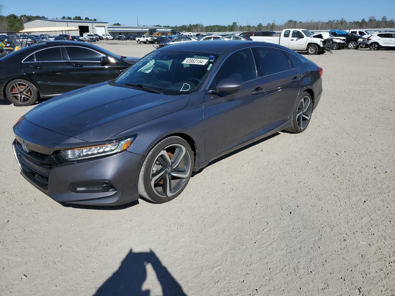 HONDA ACCORD 2019 1hgcv1f38ka099560