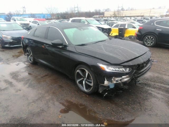 HONDA ACCORD 2019 1hgcv1f38ka103915