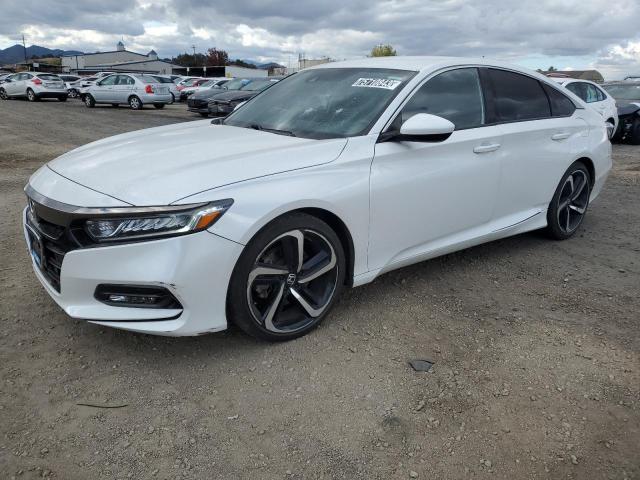 HONDA ACCORD 2019 1hgcv1f38ka106894