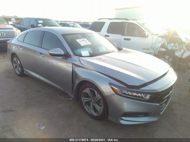 HONDA ACCORD SEDAN 2019 1hgcv1f38ka107835