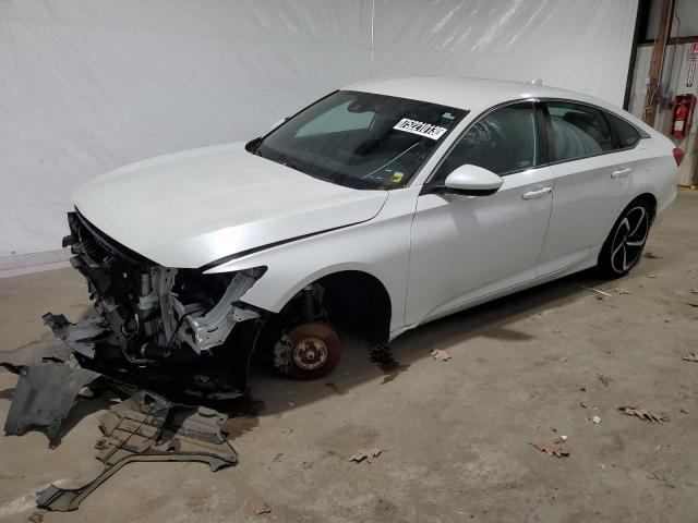 HONDA ACCORD 2019 1hgcv1f38ka114106