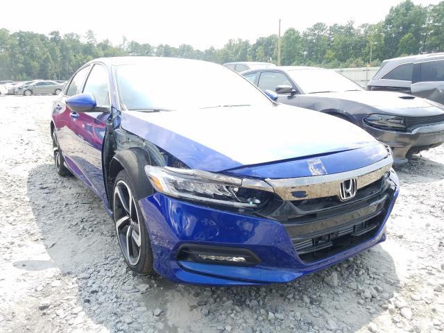 HONDA ACCORD SPO 2019 1hgcv1f38ka123582