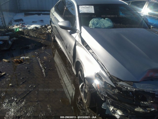 HONDA ACCORD SEDAN 2019 1hgcv1f38ka125705