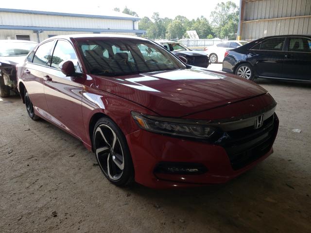 HONDA ACCORD SPO 2019 1hgcv1f38ka127230