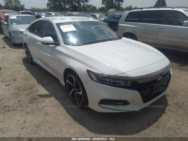 HONDA ACCORD SEDAN 2019 1hgcv1f38ka139779