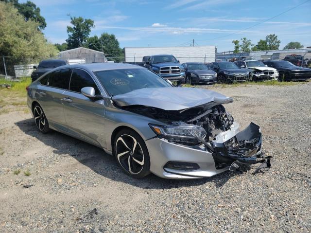 HONDA ACCORD 2019 1hgcv1f38ka142147