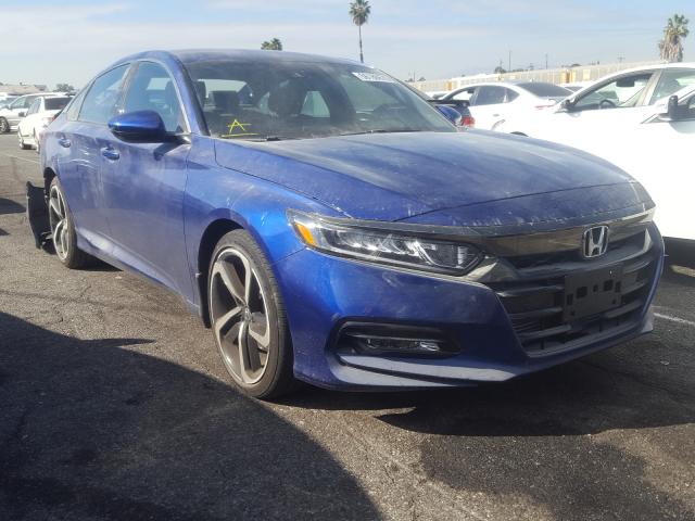 HONDA ACCORD SPO 2019 1hgcv1f38ka144190