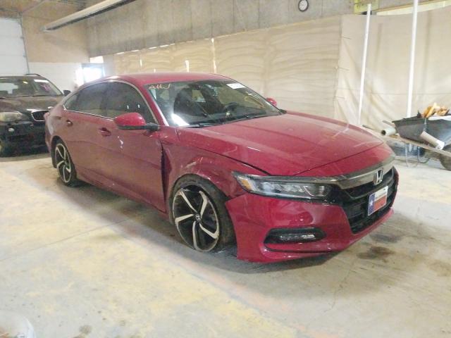 HONDA ACCORD SPO 2019 1hgcv1f38ka145078