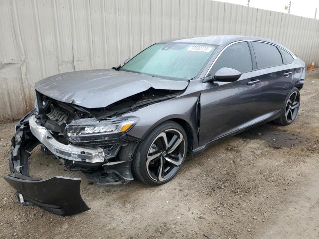 HONDA ACCORD 2019 1hgcv1f38ka147929